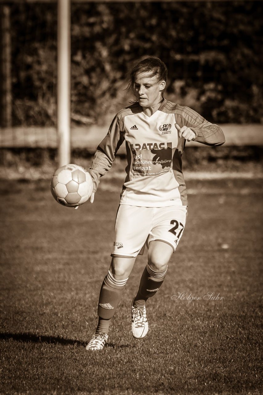 Bild 3958 - Frauen SV Fortuna Bsdorf - SV Henstedt Ulzburg : Ergebnis: 0:7